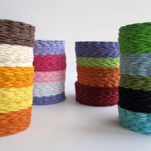 100 Pick 5 colors Scalloped Circles (2.0 inches)